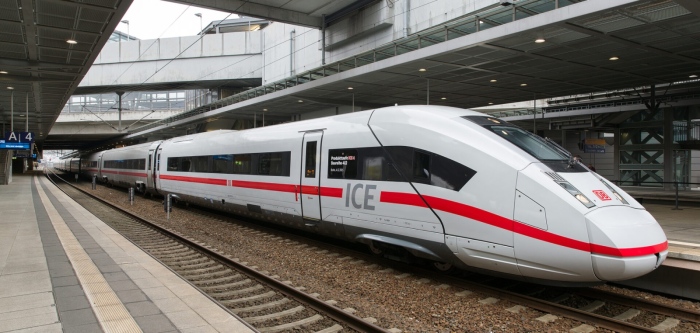 Високоскоростен влак ще свързва Берлин и Париж